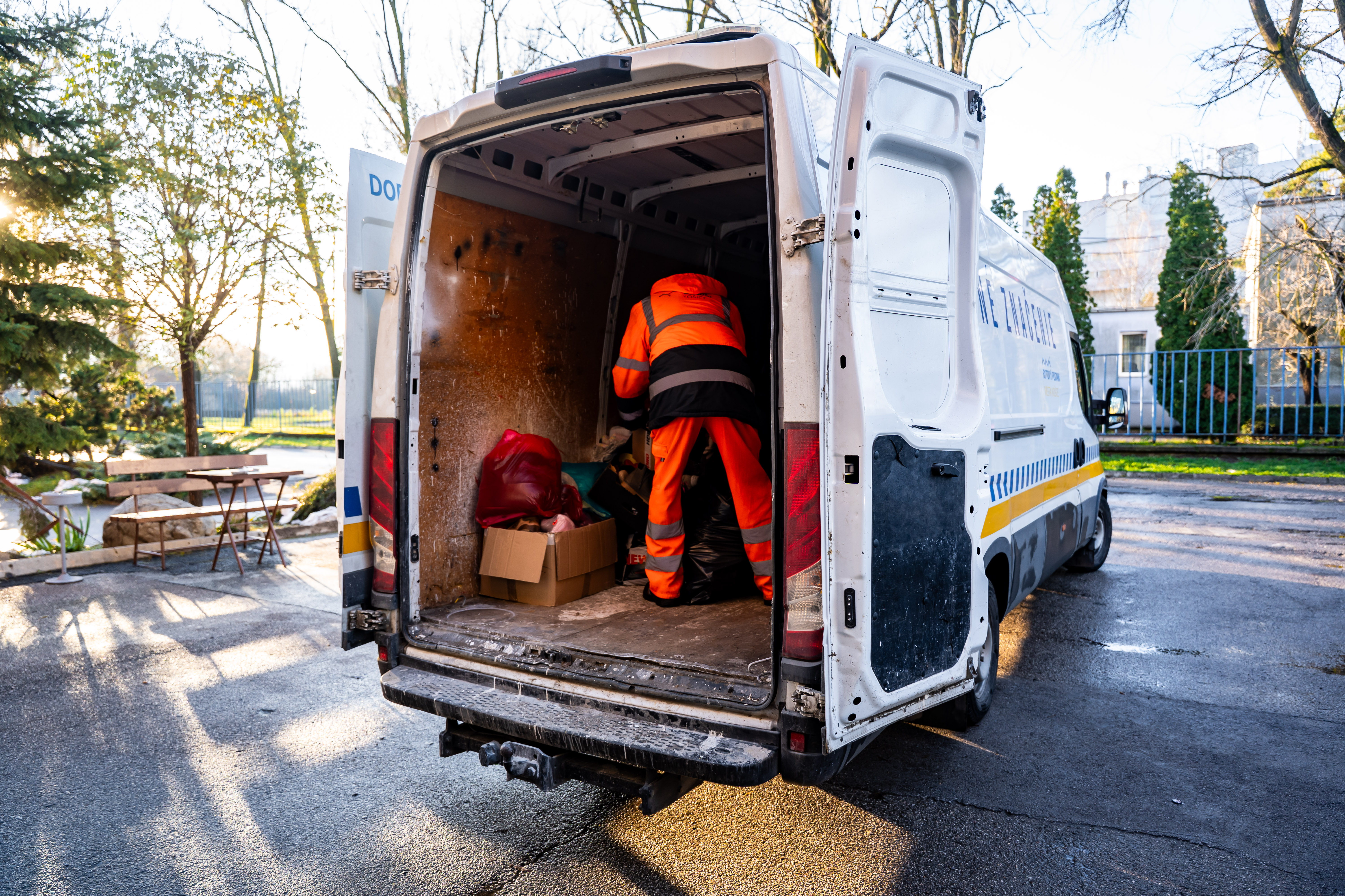 Oaza - nadej pre novy zivot